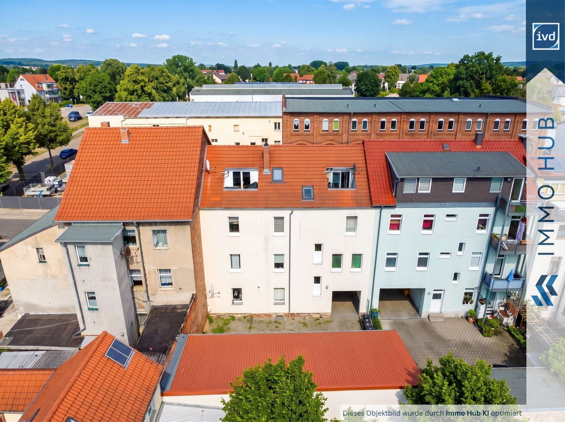 Hausansicht Rückseite