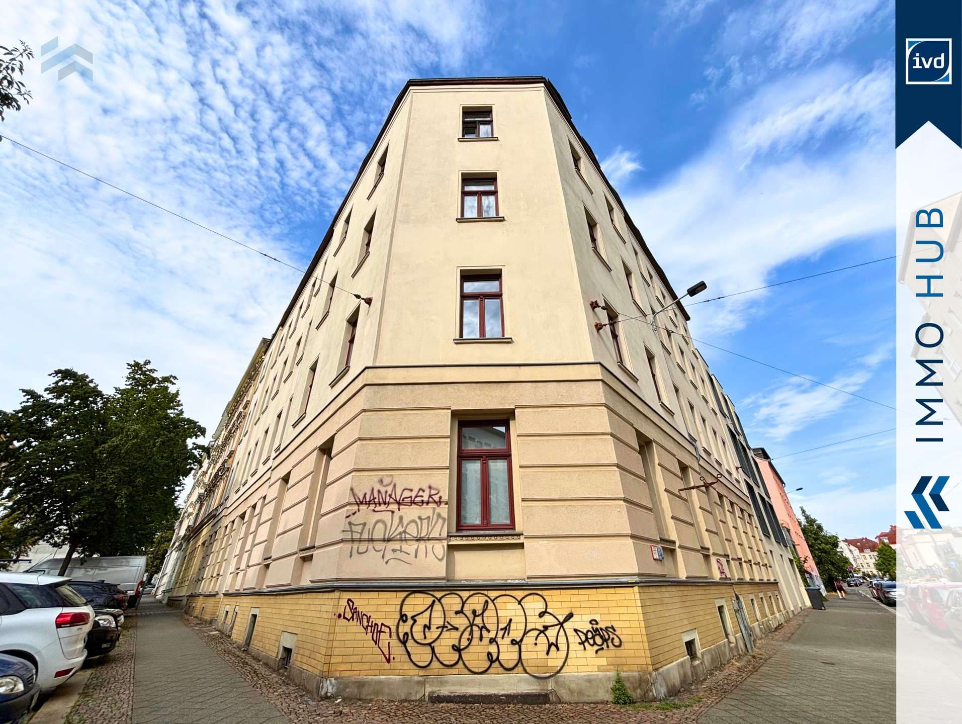 Straßenansicht