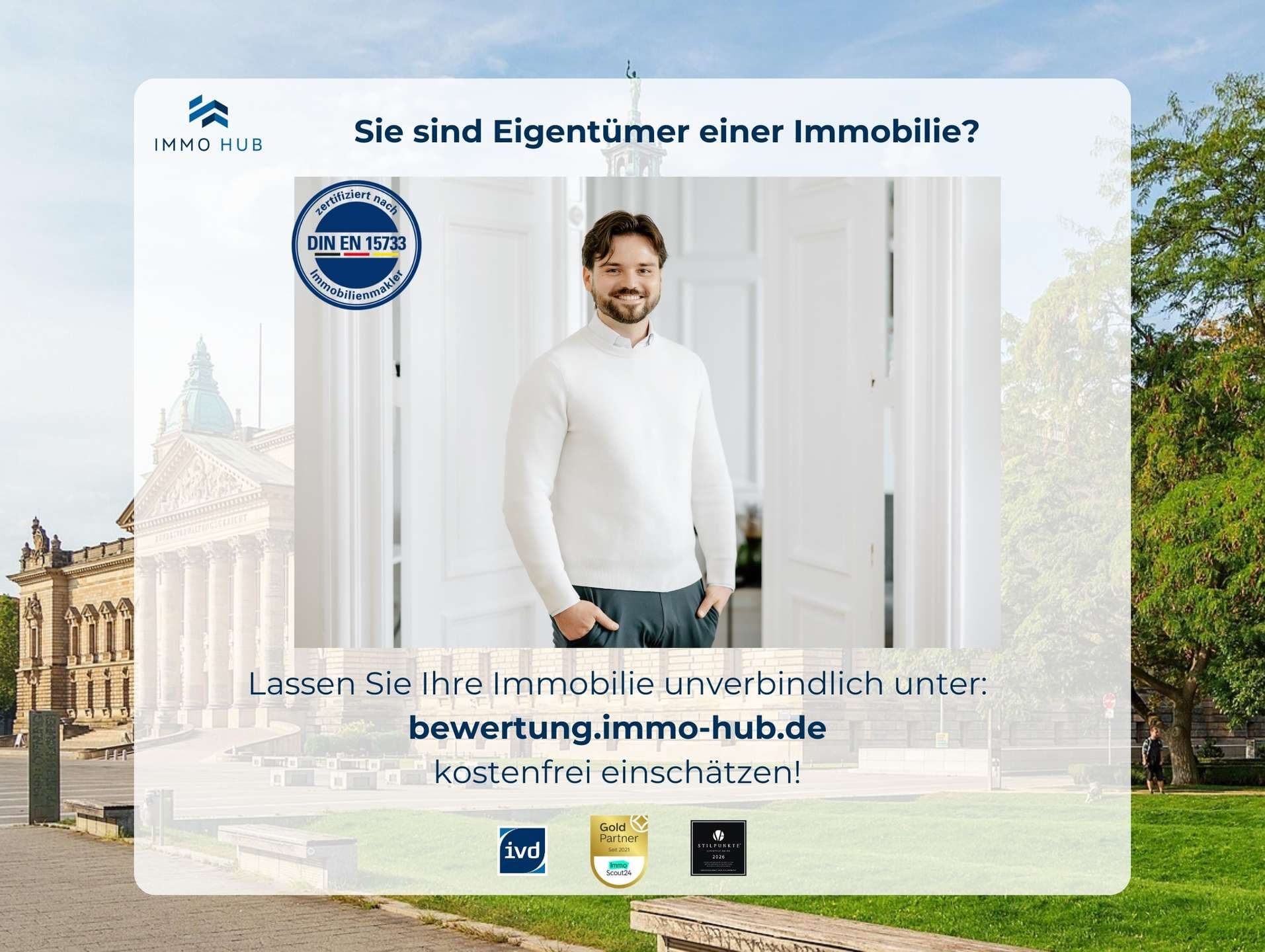 Bewertung.Immohub