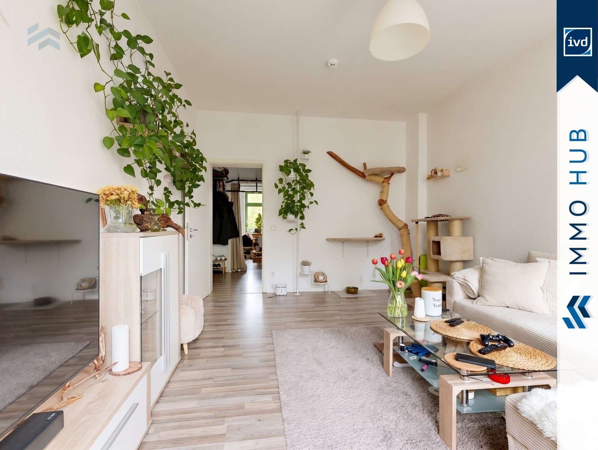 Wohnzimmer