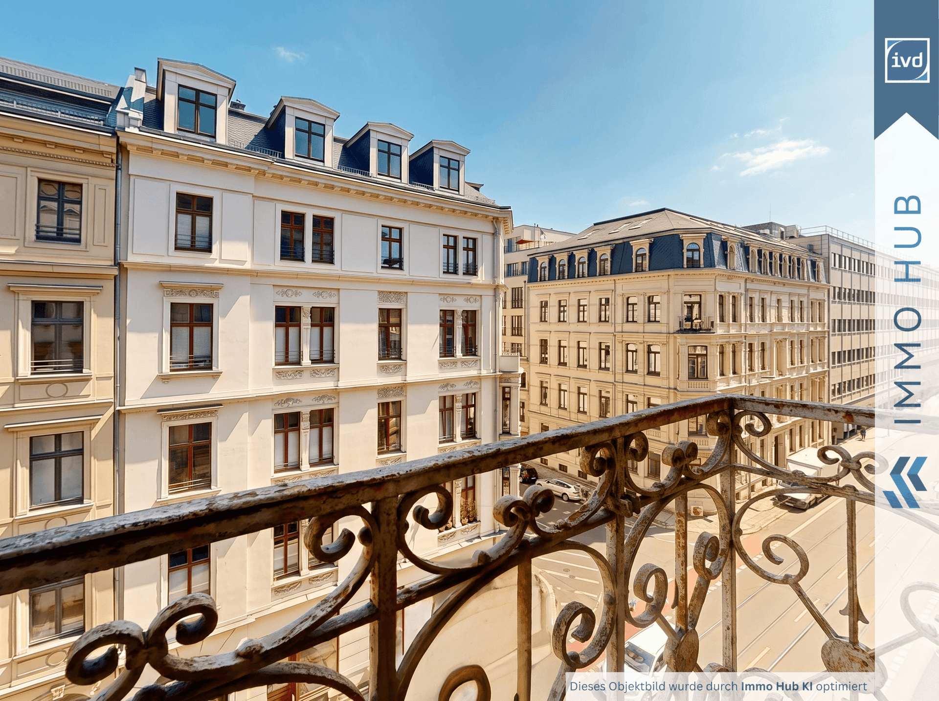 Französischer Balkon