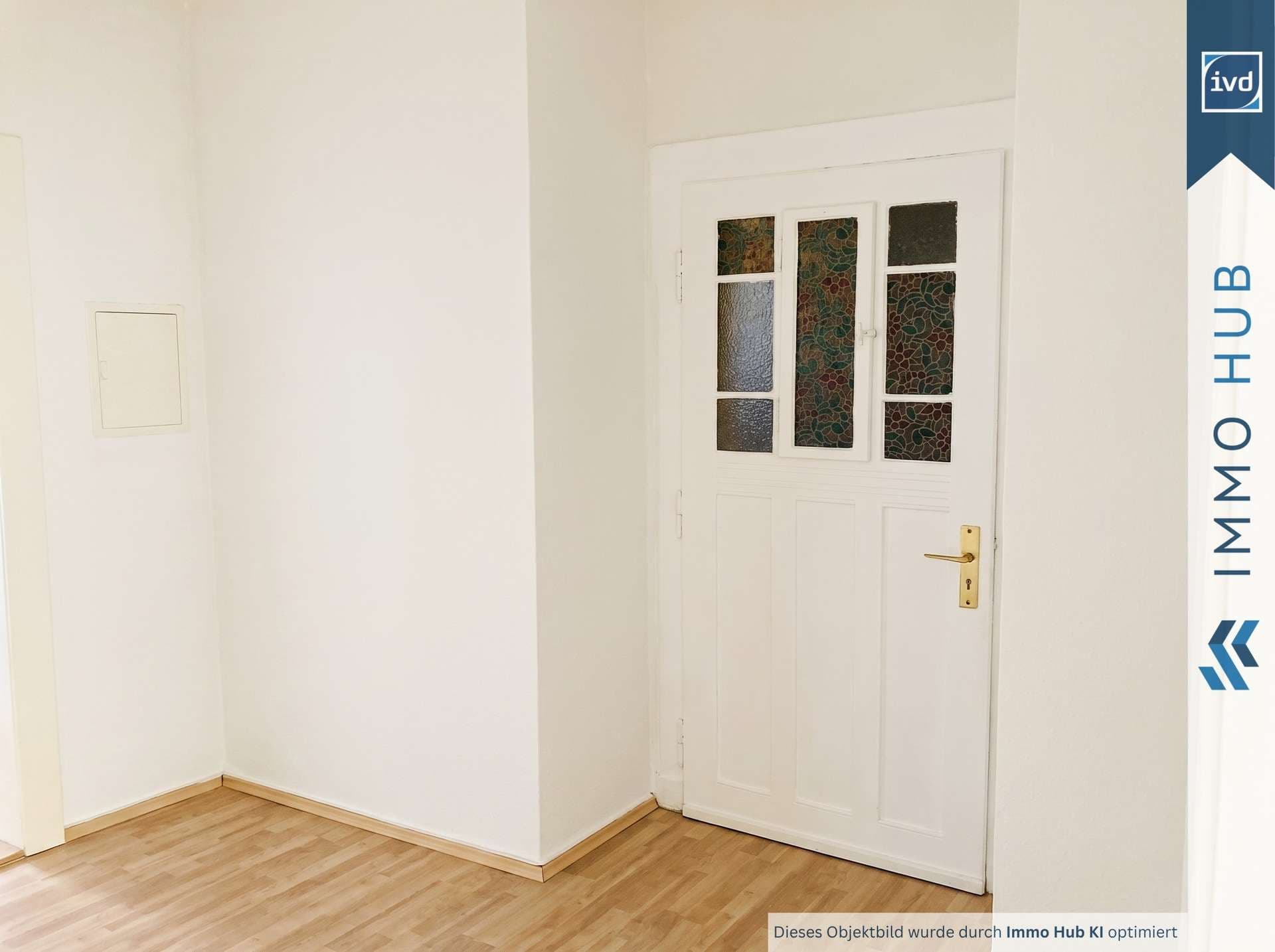 Eingangstür
