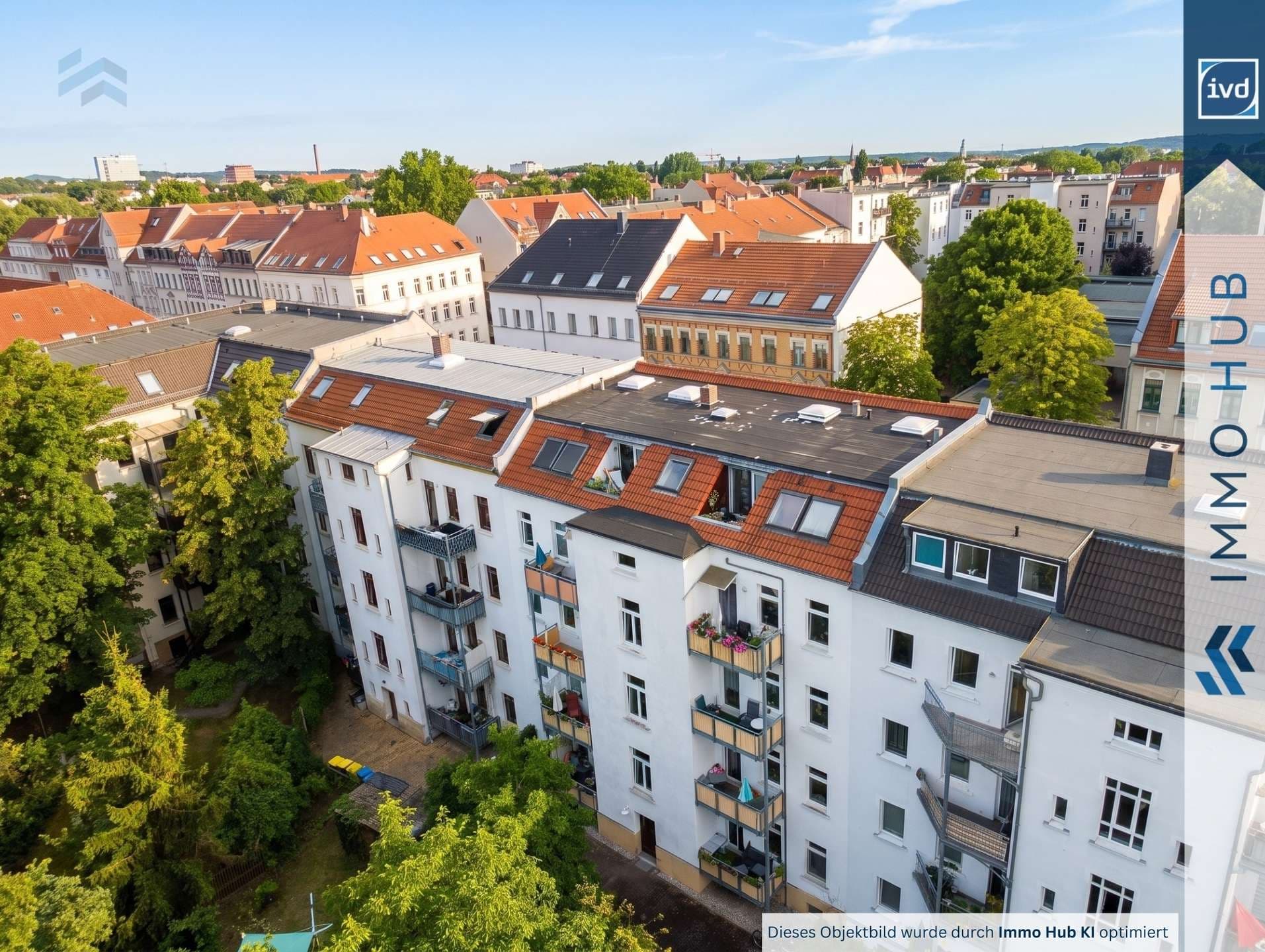 Hausansicht Rückseite