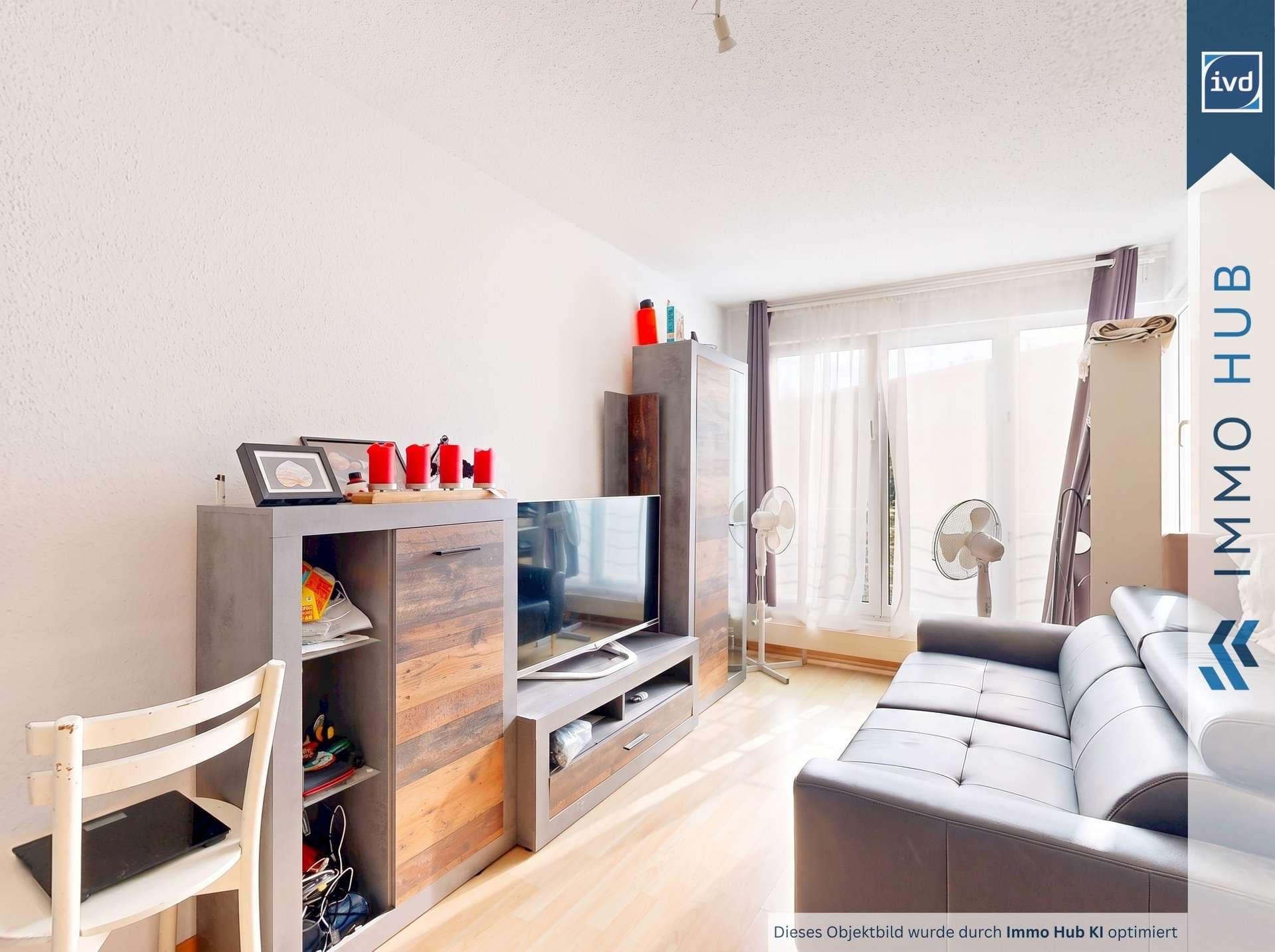 Wohn- und Schlafzimmer (3)