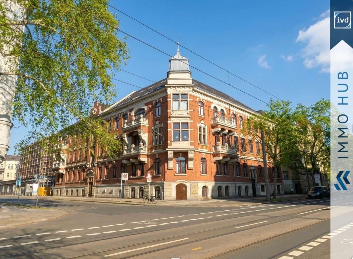 ++ Stilvolle Maisonettewohnung im historischen Denkmalgebäude ++ – Bild 2