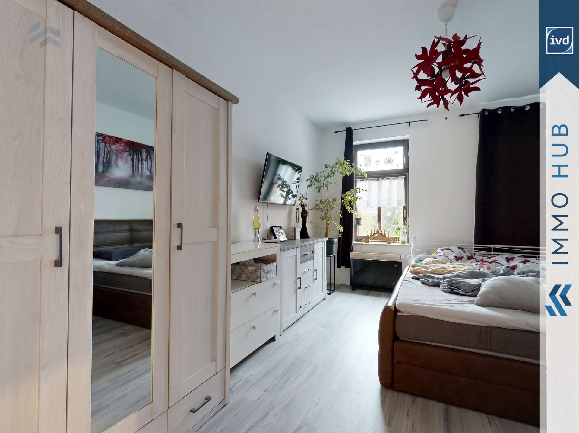 Schlafzimmer