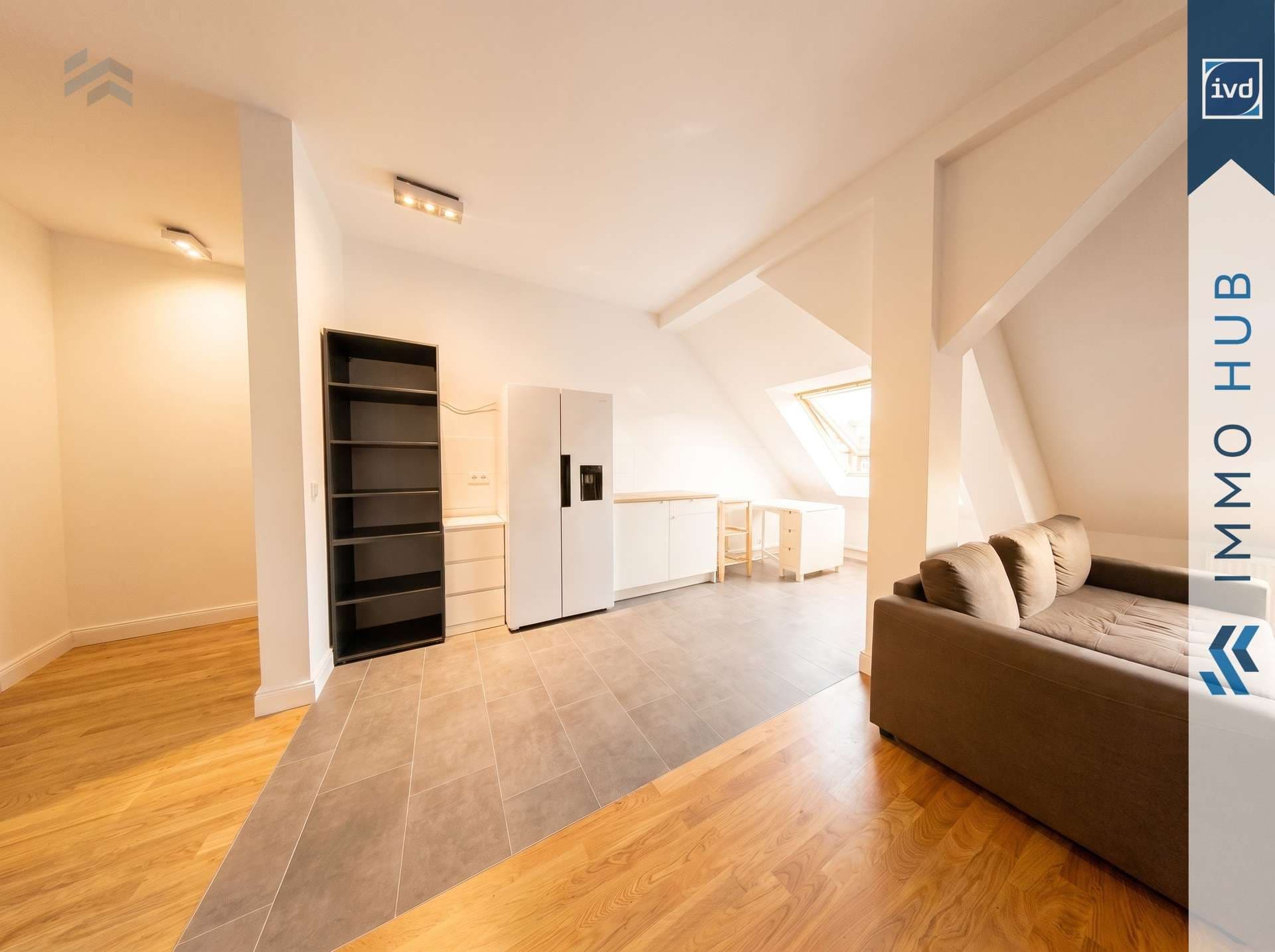 ++ Stilvolle Maisonettewohnung im historischen Denkmalgebäude ++ – Bild 5