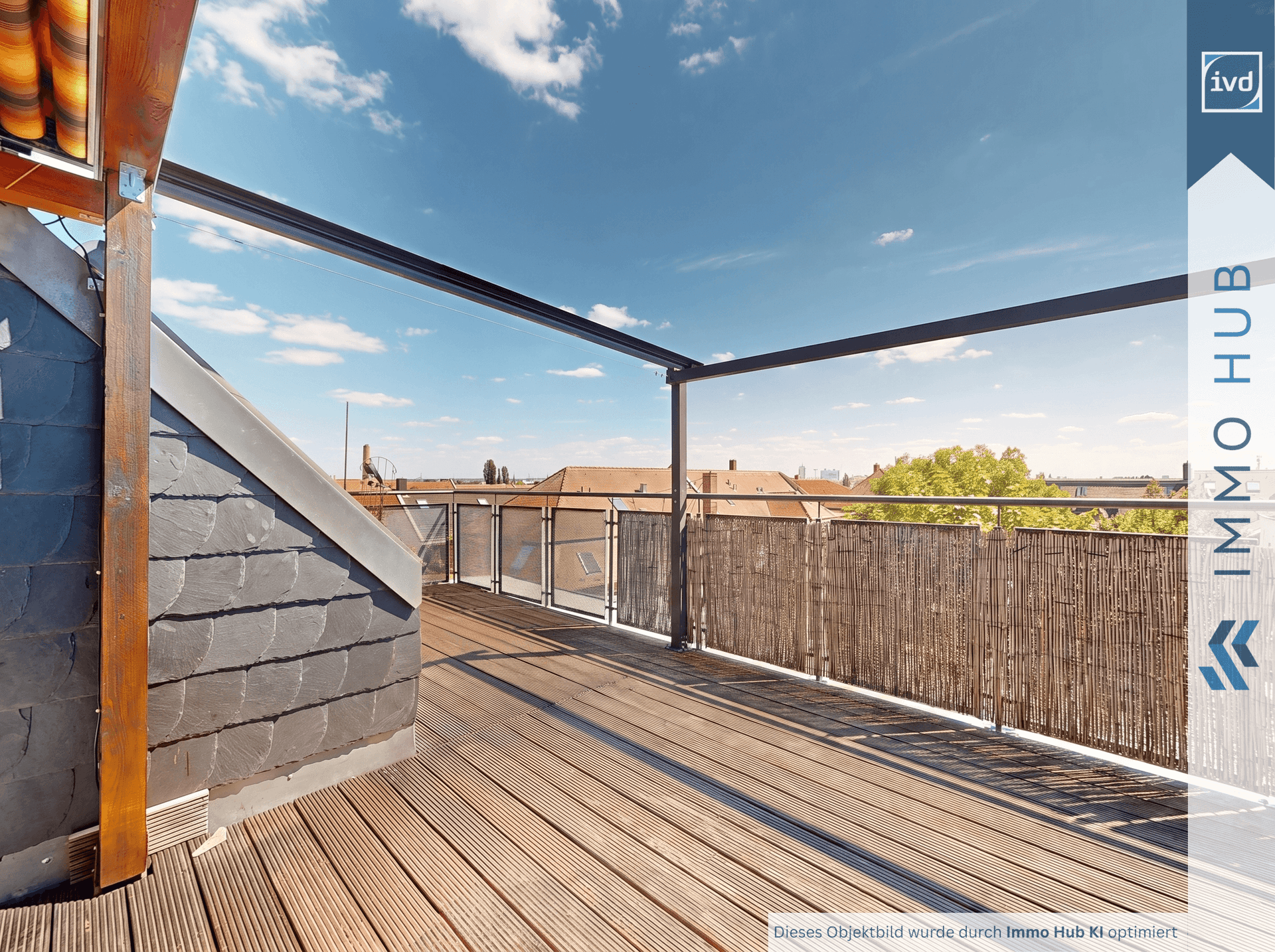 Über den Dächern von Gohlis – Exklusive Dachgeschosswohnung mit Privataufzug und Dachterrasse – Bild 14