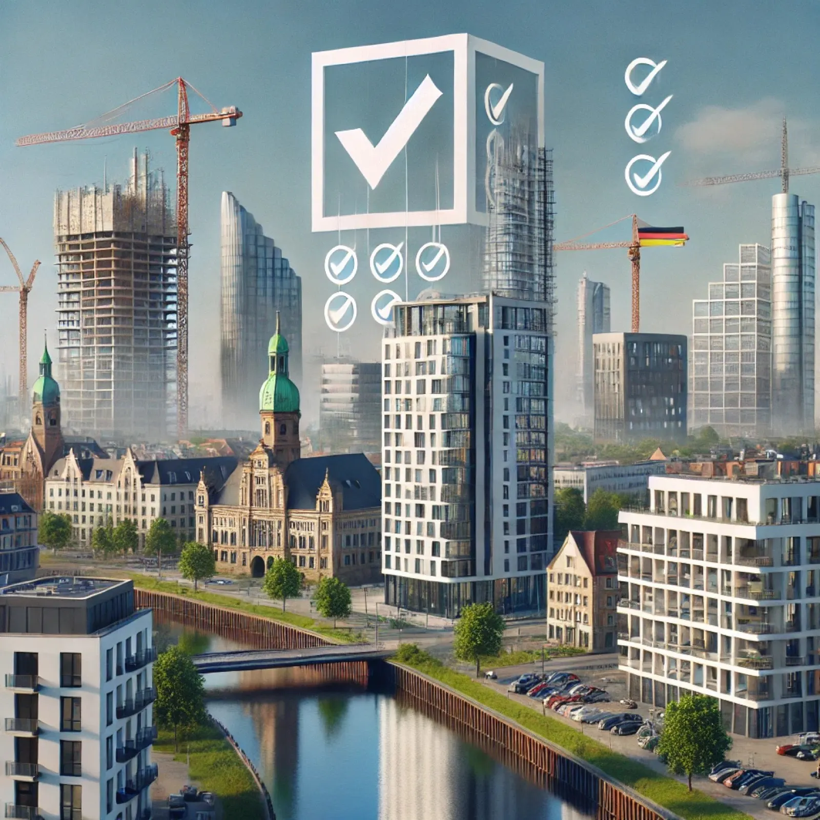 Bild zum Thema: Bundestagswahl 2025