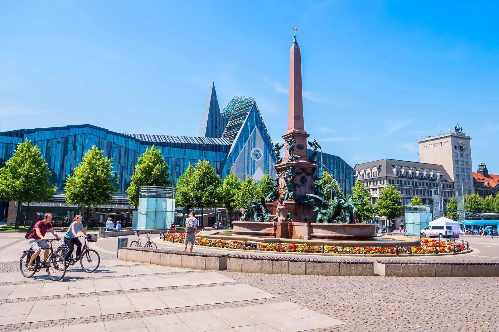 Bild zum Thema: Wie finde ich Kapitalanleger für meine Immobilie in Leipzig?
