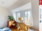 ++ 1.914 EUR/m² Kapitalanleger aufgepasst: Zweiraumwohnung im Leipziger Westen mit viel Potenzial ++ - Wohnzimmer