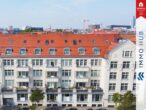 ++ Gründerzeitcharme trifft auf Moderne! 3-Zimmer Maisonette-Wohnung inkl. TG-Stellplatz ++ - Seitenansicht + Skyline